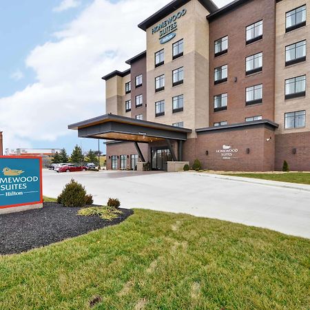Homewood Suites By Hilton Cincinnati/Уэст-Честер Экстерьер фото