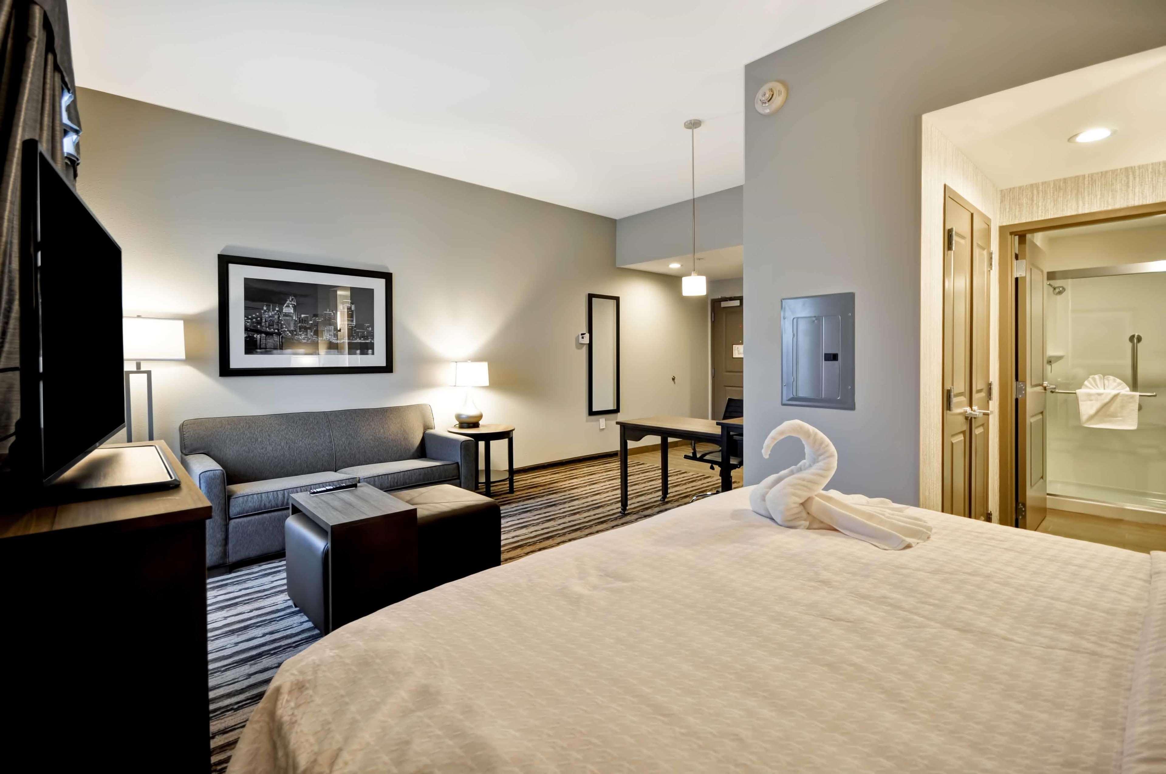Homewood Suites By Hilton Cincinnati/Уэст-Честер Экстерьер фото